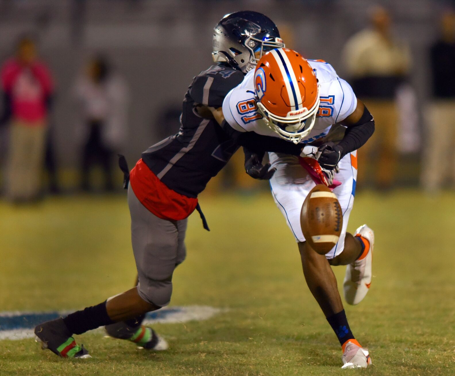 Glenn East Forsyth football